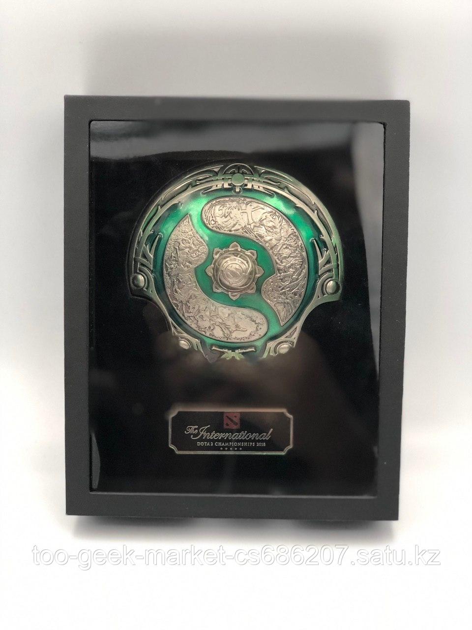 Эгида чемпионов. The International 2018. Dota 2