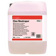 Diversey CLAX NEUTROPUR (6GL1) 20lt (21.7 kg) жидкий нейтролизатор моющего средства