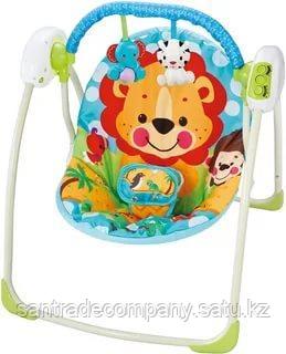 Электрокачели FITCHBABY " Львенок "