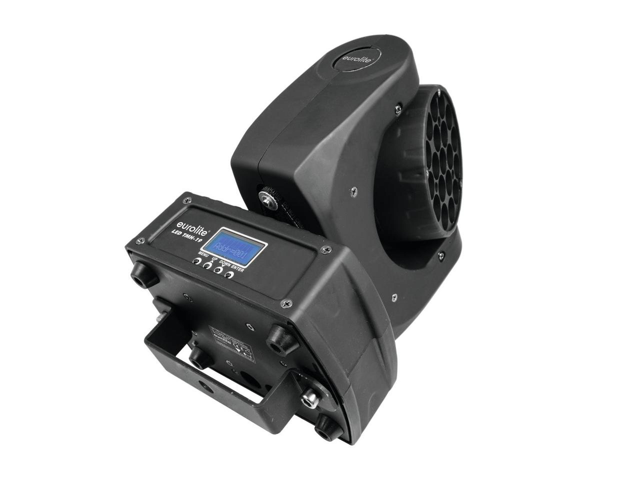 EUROLITE LED TMH-19 Moving-Head Beam - фото 5 - id-p78715748