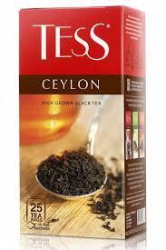 Чай Tess Ceylon, black tea, (2 х 25 х 10), фото 2