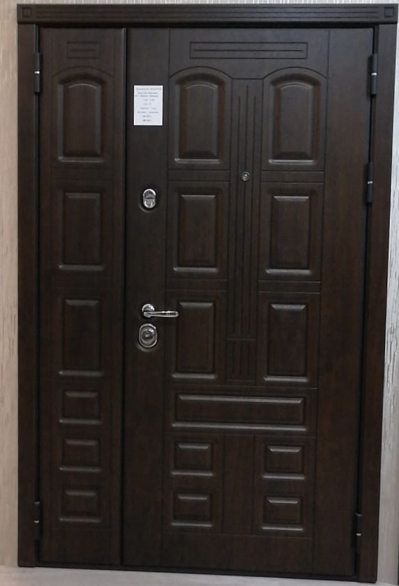 Дверь входная металлическая RD Марио Премиум-1200 - фото 1 - id-p78729101