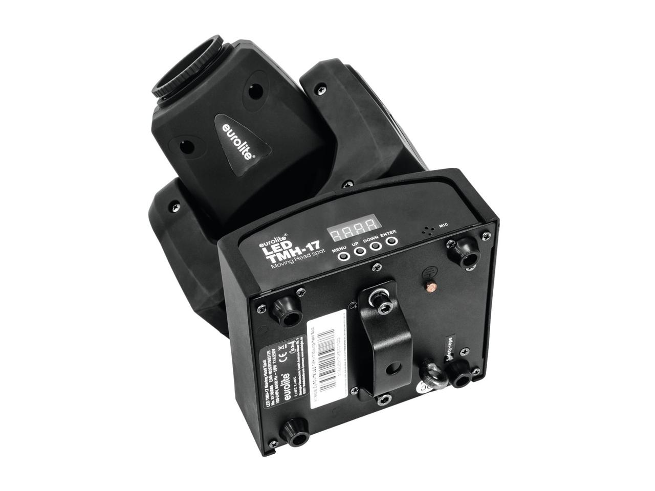 EUROLITE LED TMH-17 Moving-Head Spot - фото 4 - id-p78750944