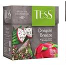 Чай TESS Daiquiri Breeze зелёный аромат. 1,8 г х 20 пирам. - фото 1 - id-p78751009