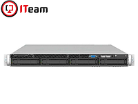 Сервер Intel 1U/1x Silver 4215R 2,5GHz/16Gb/No HDD