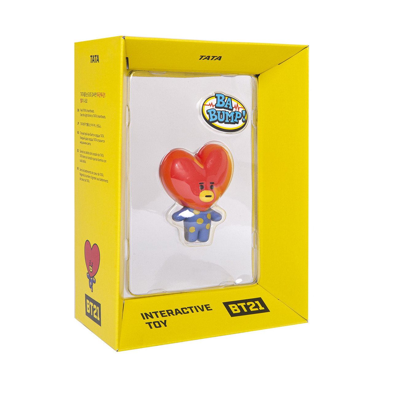 BT21 Фигурка героя Tata