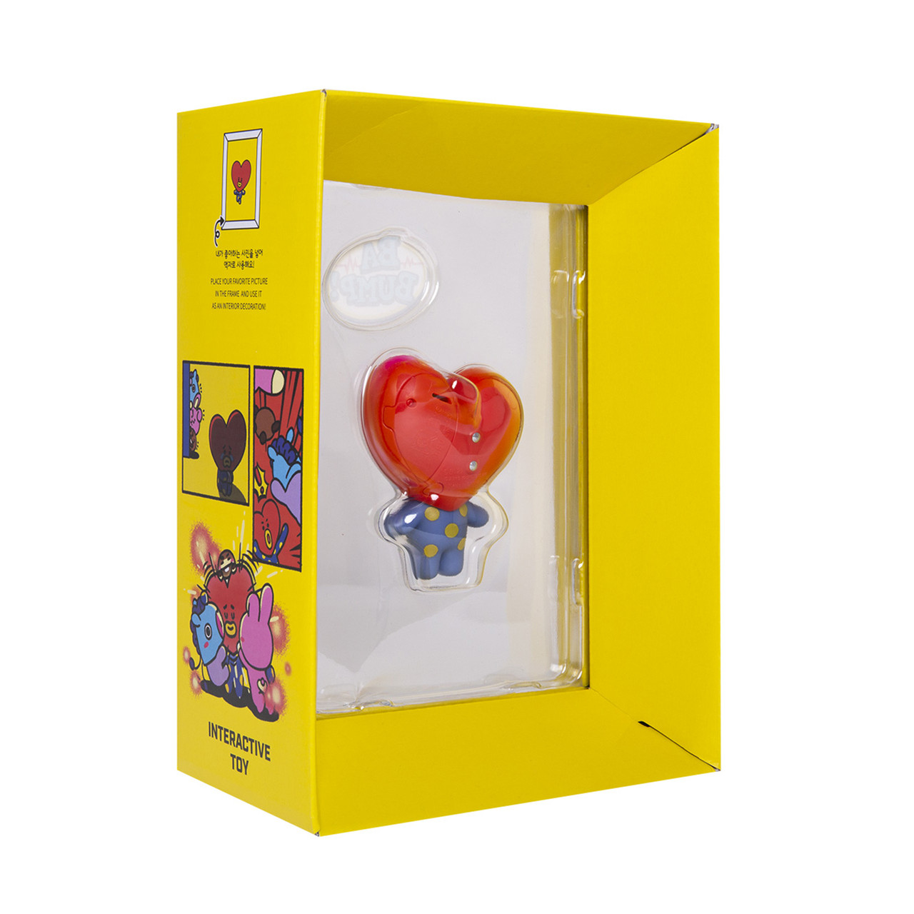 BT21 Фигурка героя Tata