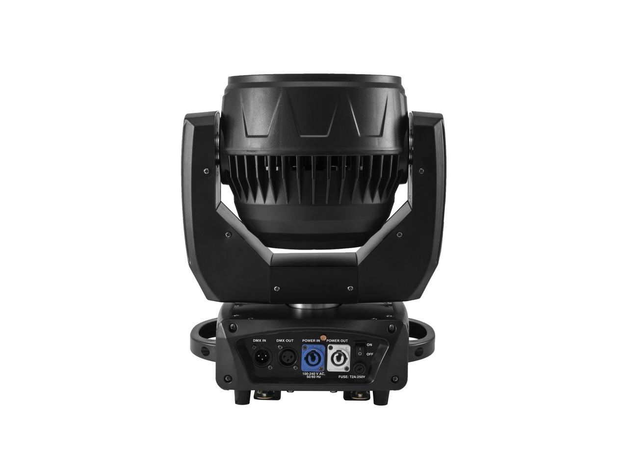 Вращающаяся голова Eurolite LED TMH-X4 Moving Head Wash Zoom - фото 3 - id-p78683389