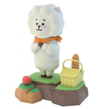 BT21 Фигурка героя RJ