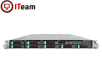 Сервер Intel 1U/1x Silver 4210 2,2GHz/16Gb/No HDD