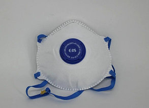 Респираторы FFP1 с клапаном