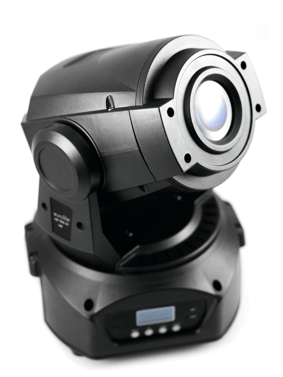 EUROLITE LED TMH-60 MK2 Moving-Head Spot CO - фото 5 - id-p78703835