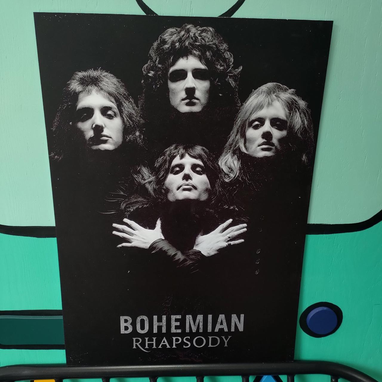 Постер Queen