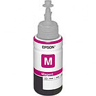 Чернила для принтера Epson C13T67334A L800 Magenta ink bottle 70ml
