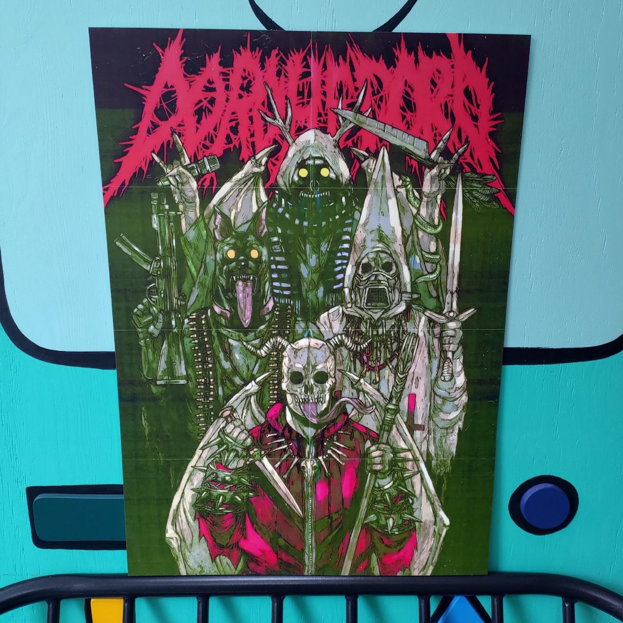 Постер Dorohedoro
