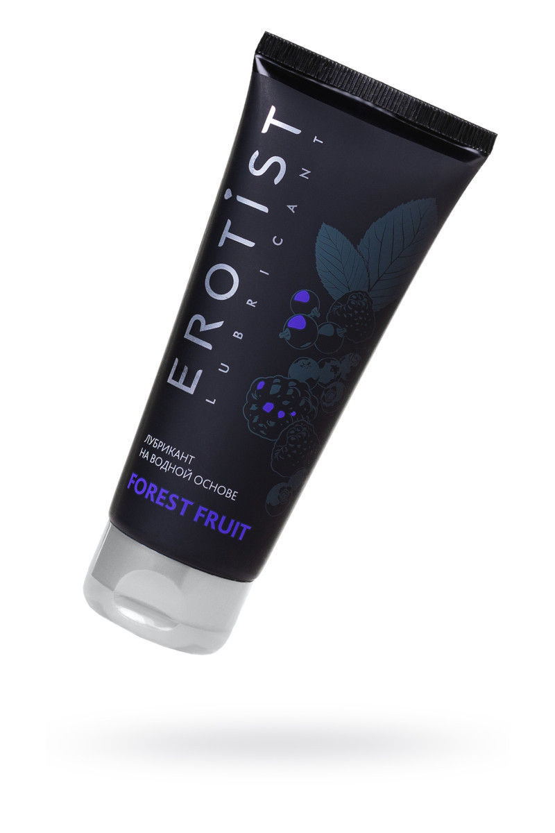 Лубрикант Erotist Forest fruit на водной основе, 100 мл