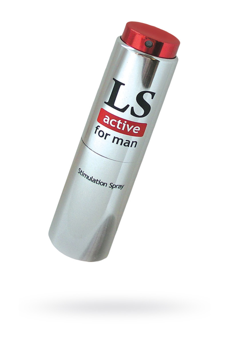 Стимулятор для мужчин LS Active For Man, спрей, 18 мл