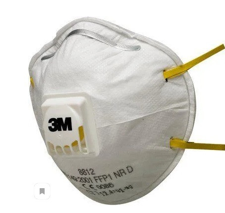 Респиратор 3М 8812, фото 1