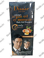Шампунь-краска для седых волос Disaar, экстракт аргонового масла