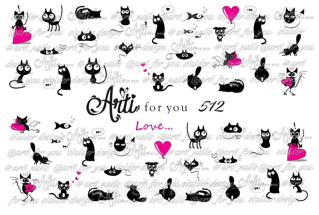 Слайдер дизайн ArtiForYou #512
