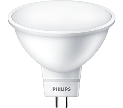 929001844508/871869679314500 Лампа ESS LED MR16 5-50W 120D 2700K 220V