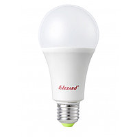 Лампа светодиодная A60 15W 4200K E27 220V LED GLOB /442 A60 2715/
