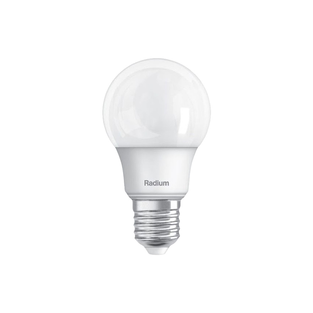 Лампа светодиодная RLA40 5W/865 230VFR E27 10*10*1 RU RDIUM OSRAM