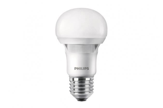Лампа LED Bulb ESS 7-55W E27 3000К матов. Philips /871869666123900/