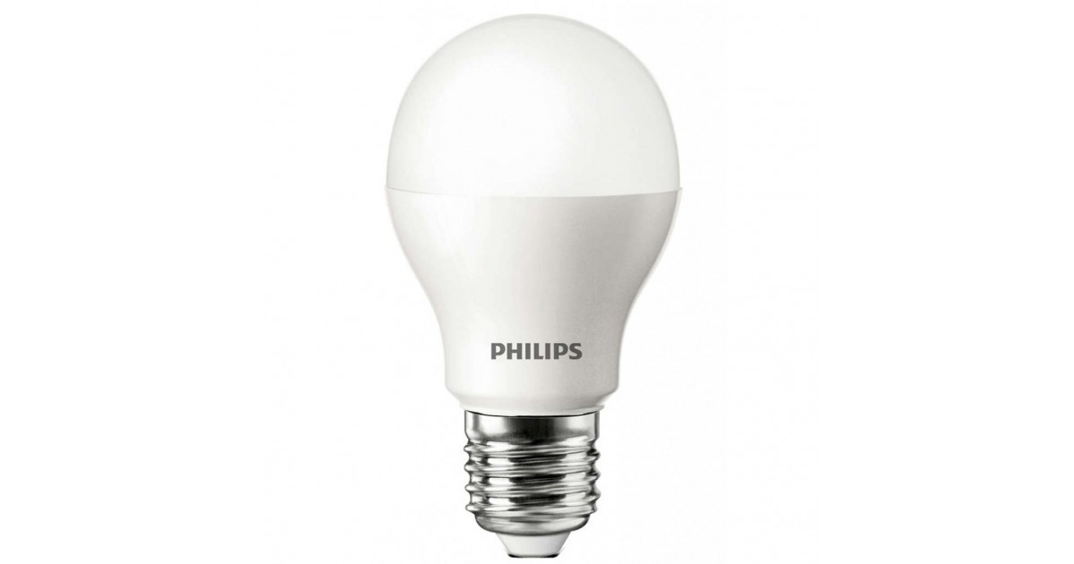 929001162307/871869648184400 Лампа LED Bulb 10,5-85W E27 3000К 230V А60