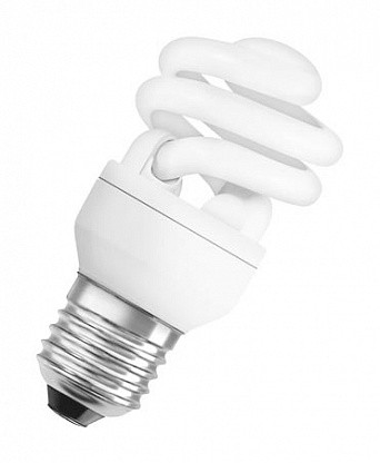 Лампа энергосберегающая DSST MCTW 12W/840 220-240V E27 OSRAM