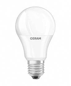 Лампа светодиодная CLA60 9,5W/840 230V FR E27 10*1RU OSRAM /4052899973381/