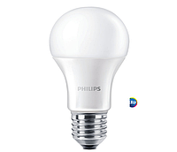 Лампа LED Bulb 8W E27 3000K 230V 1CT/12; 929001915337/871869682270800