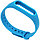 Силиконовый ремешок Xiaomi Mi Band 2 Strap голубой(MYD4088TY), фото 2