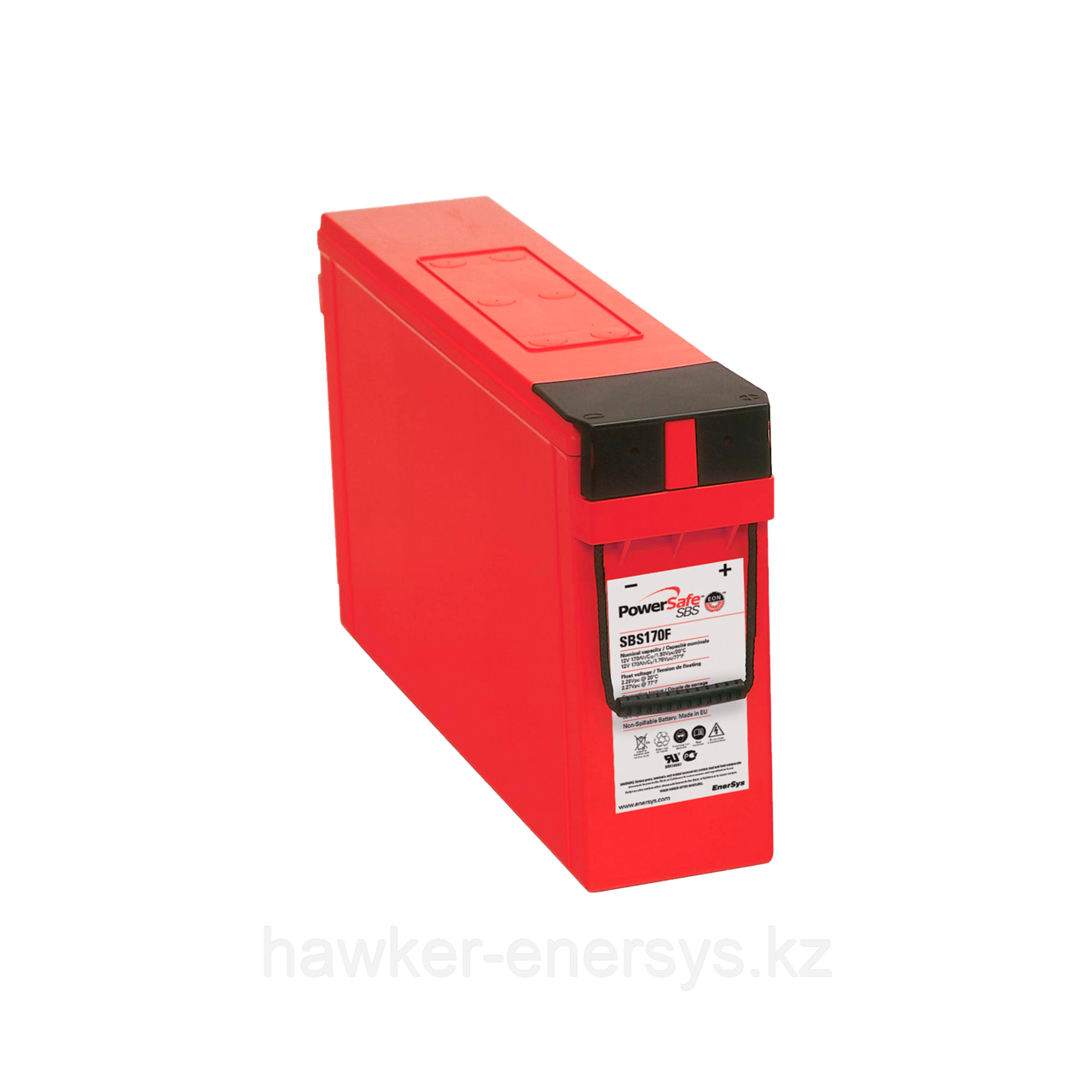 Аккумулятор PowerSafe SBS 170F EON - фото 1 - id-p73108306