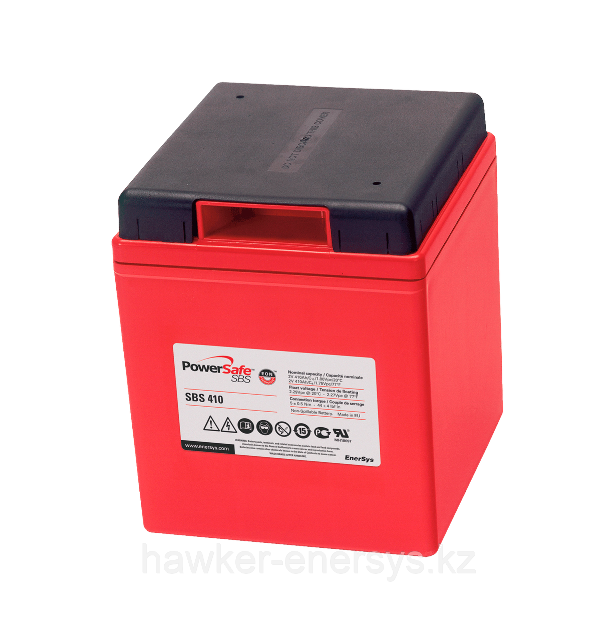 Аккумулятор PowerSafe SBS 410 EON