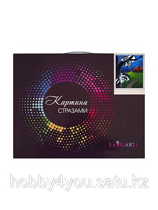Картина круглыми стразами, 30*40см, фото 2