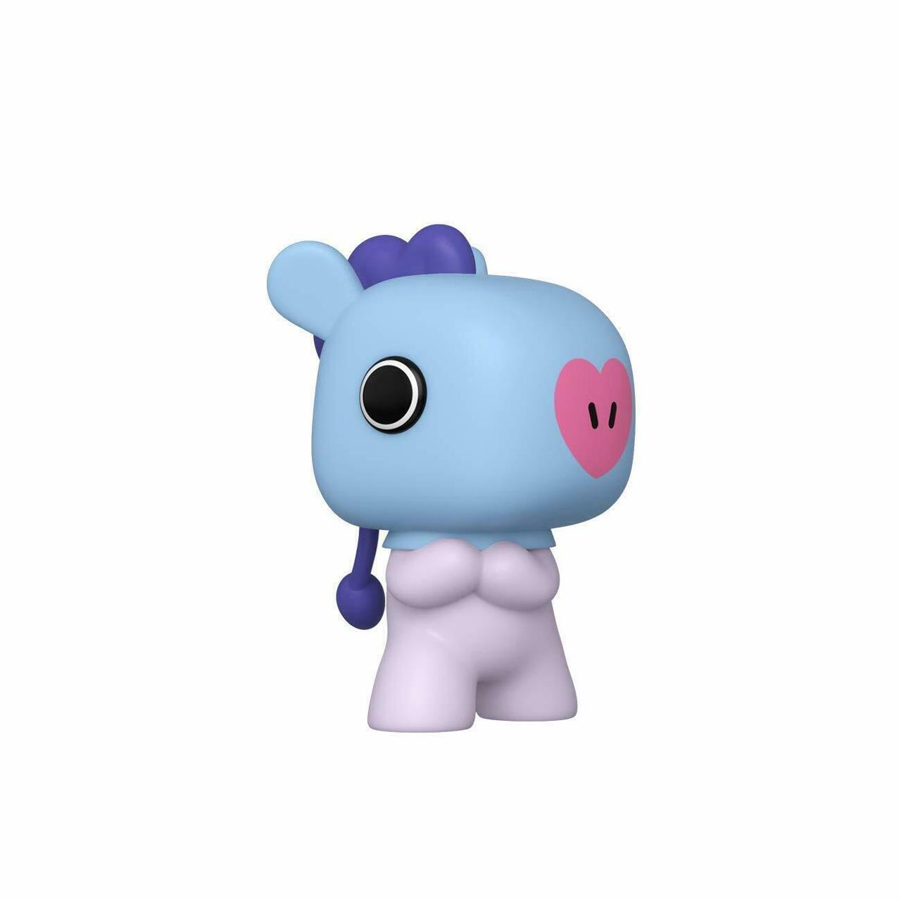 BT21 Фигурка героя Mang