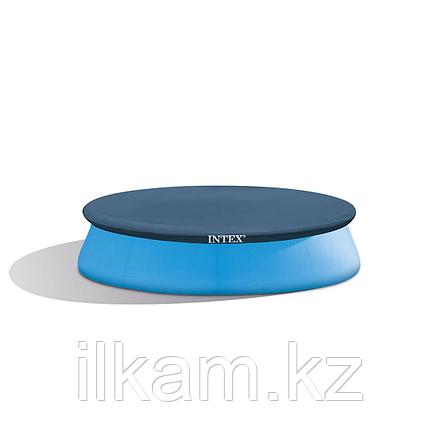 ЧЕХОЛ ДЛЯ БАССЕЙНА С НАДУВНЫМ БОРТОМ . INTEX 305 СМ (28041 ), фото 2