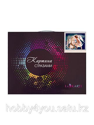 Картина круглыми стразами, 40*50см, фото 2