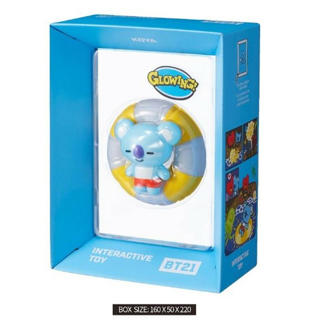 BT21 Фигурка героя Koya