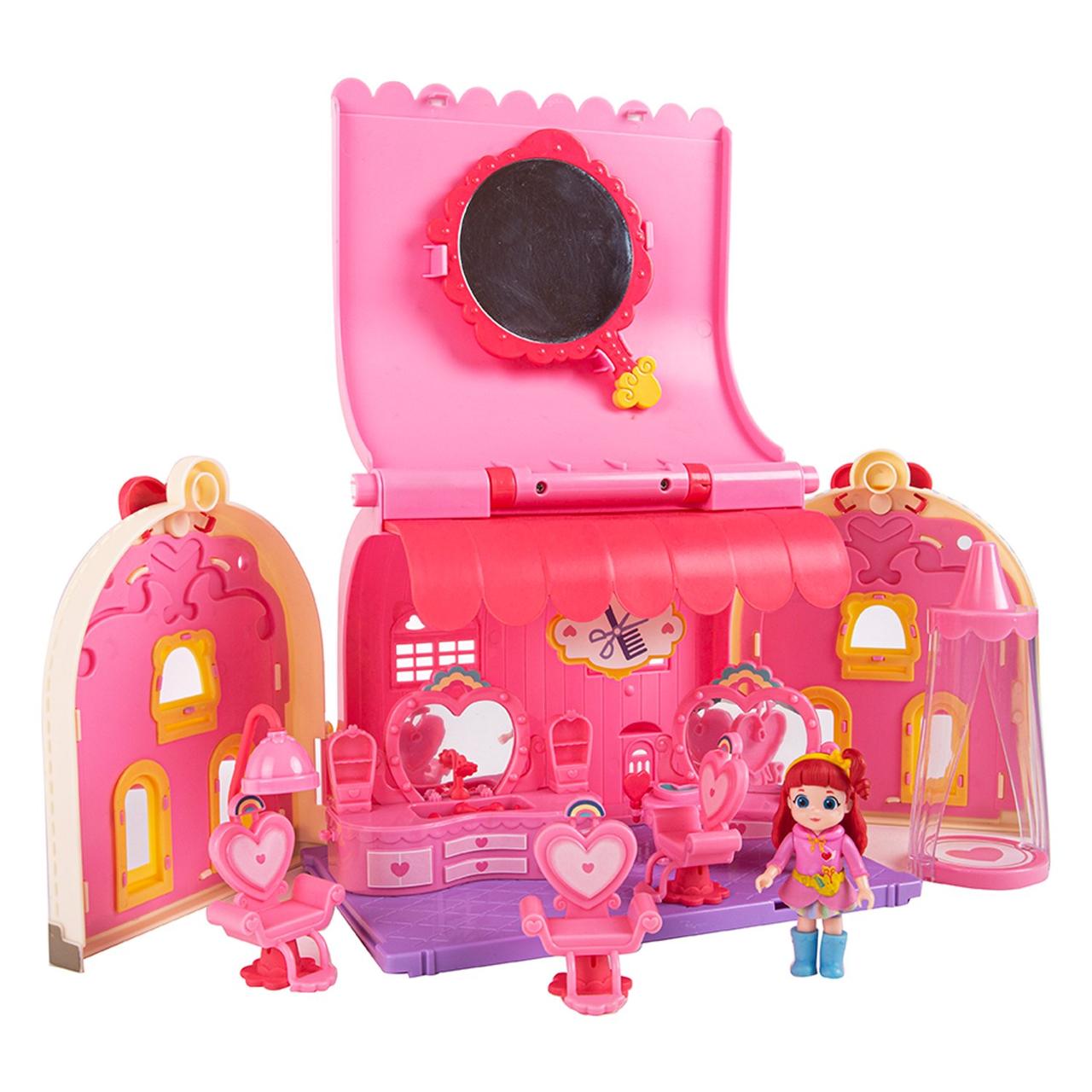Набор игровой Rainbow Ruby Салон красоты