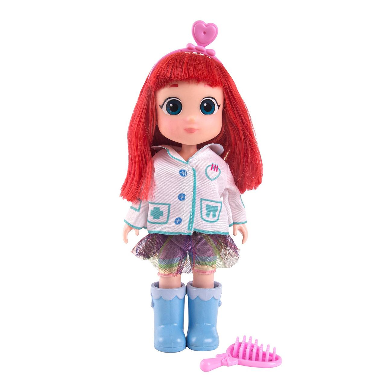 Кукла Rainbow Ruby Доктор