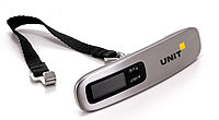 Весы электронные багажные UNIT UBS-2112