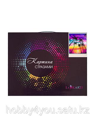 Картина круглыми стразами, 40*50см, фото 2