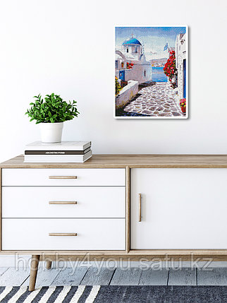 Картина круглыми стразами, 40*50см, фото 2