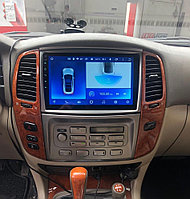 Магнитола Toyota Land Cruiser 100 vx Teyes