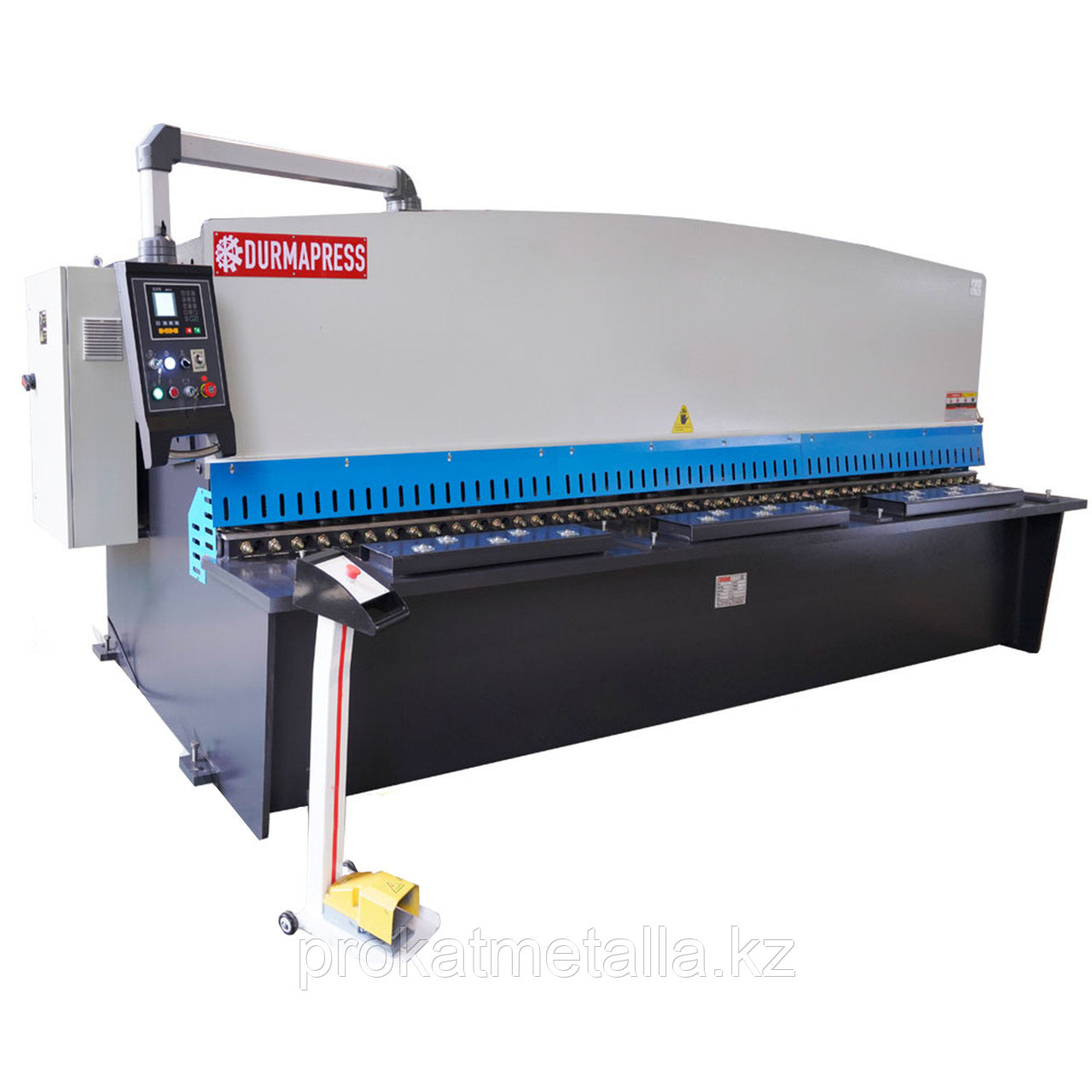 Durmapress QC12Y 4x2500 - фото 1 - id-p78791681