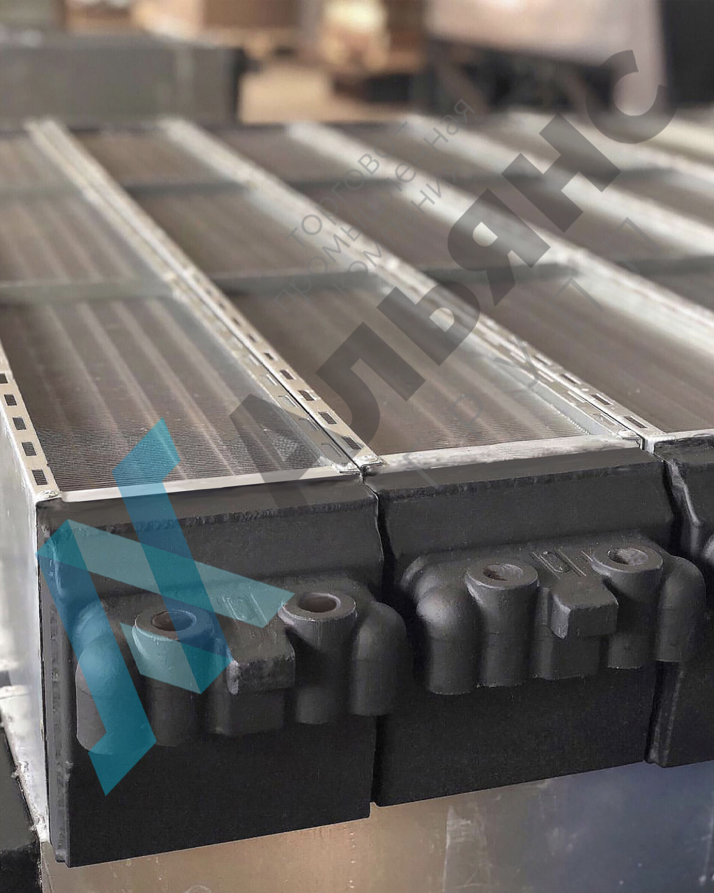 секция 7317. секция радиатора масляная тэ3. секция радиатора тепловоза 7317. 000 к тгм-4. 131 000.