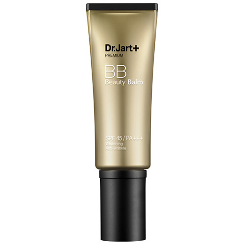 BB КРЕМ С ЛИФТИНГ ЭФФЕКТОМ DR.JART+ PREMIUM BB BEAUTY BALM WHITENING ANTI-WRINKLE SPF 45 PA+++: