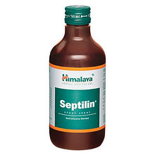 Сироп Септилин, Гималаи (Septilin Syrup, Himalaya), 200 мл
